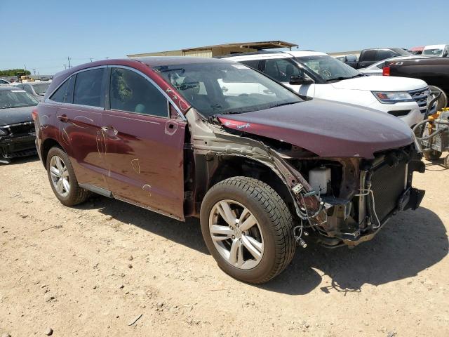 Vin: 5j8tb3h57el010234, lot: 51917625, acura rdx technology 20144