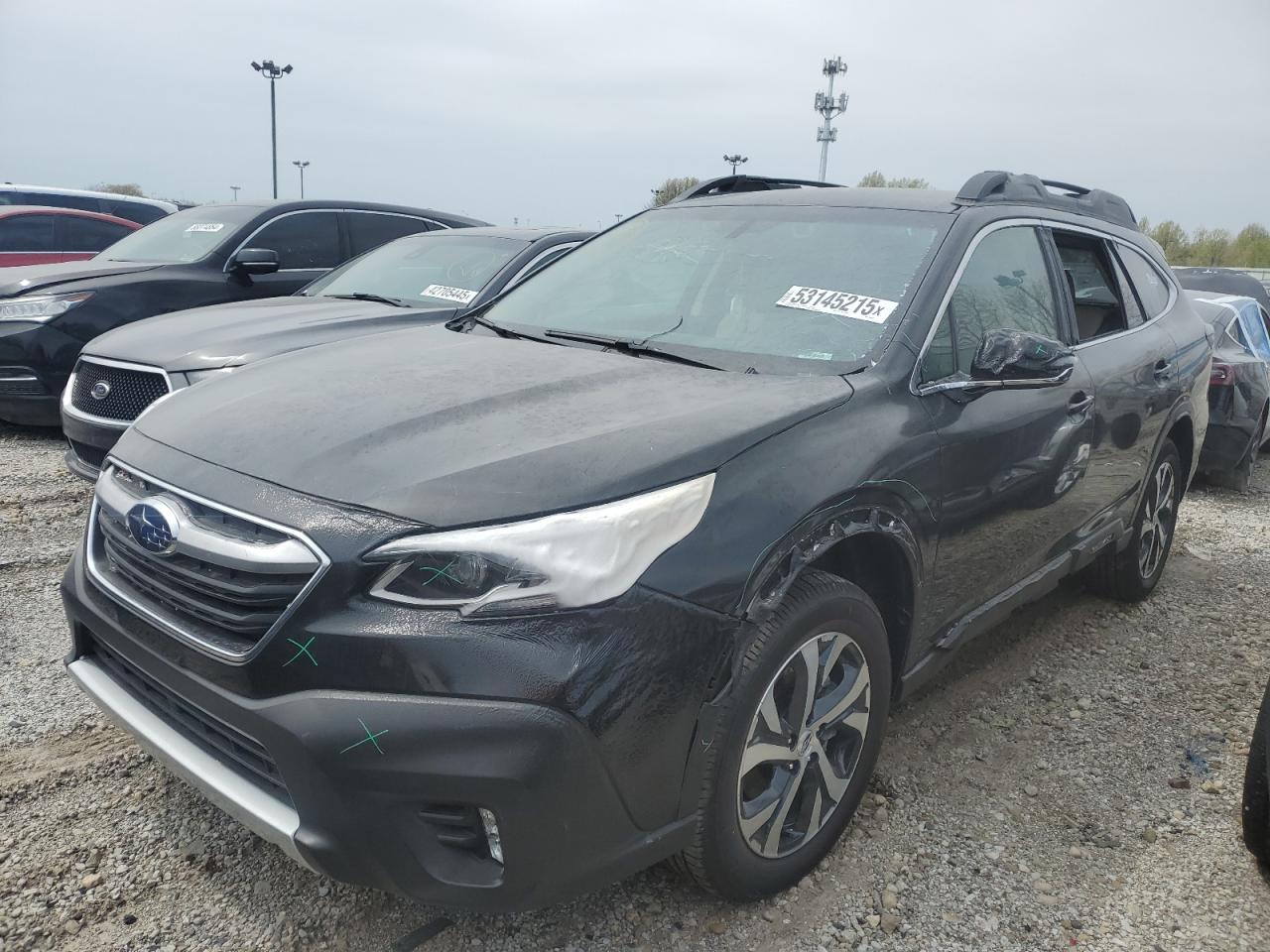 SUBARU OUTBACK LIMITED