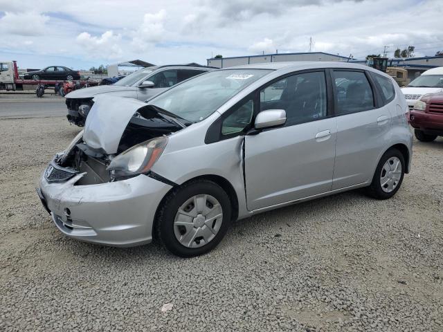 Vin: jhmge8h37dc066495, lot: 53757045, honda fit 2013 img_1