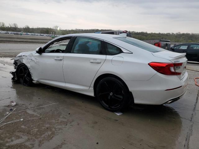 Vin: 1hgcv1f36la089305, lot: 53376315, honda accord sport 20202