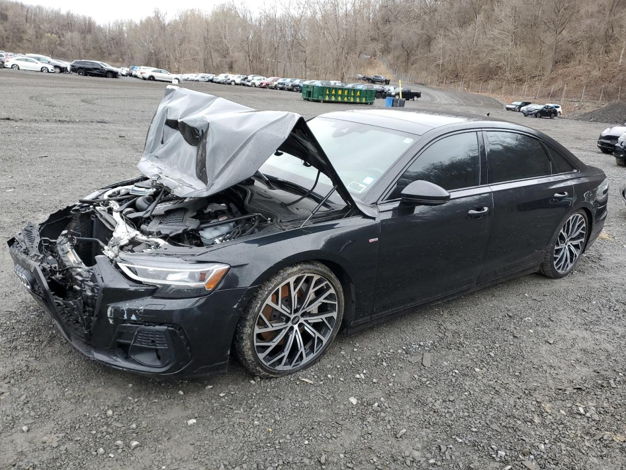 AUDI A8 L