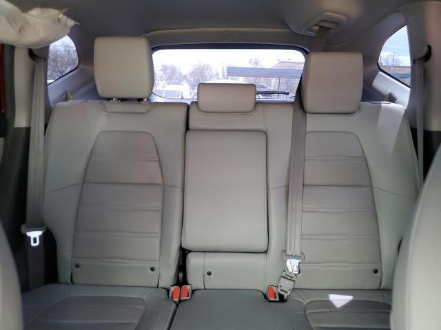 2022 HONDA CR-V EXL - 2HKRW2H81NH669125