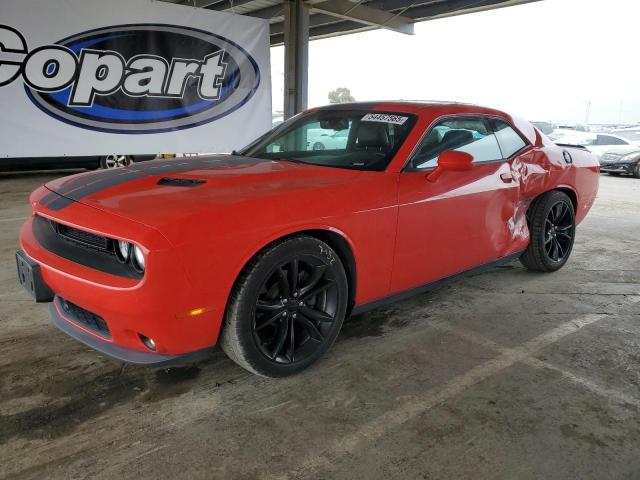 DODGE CHALLENGER 2016 red  flexible fuel 2C3CDZAG4GH271025 photo #1