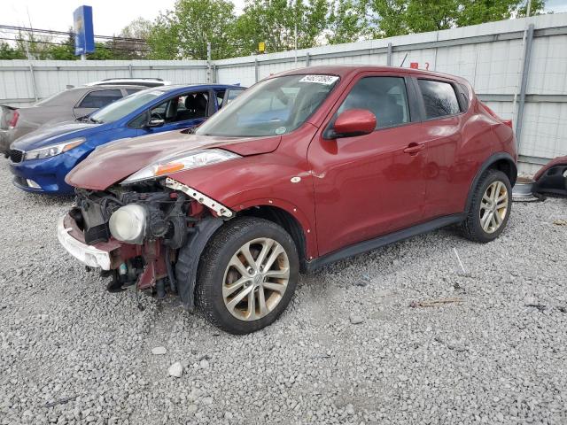 NISSAN JUKE S