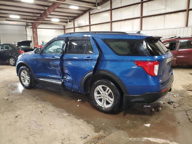 Vin: 1fmsk8dh9nga26205, lot: 51910695, ford explorer xlt 20222