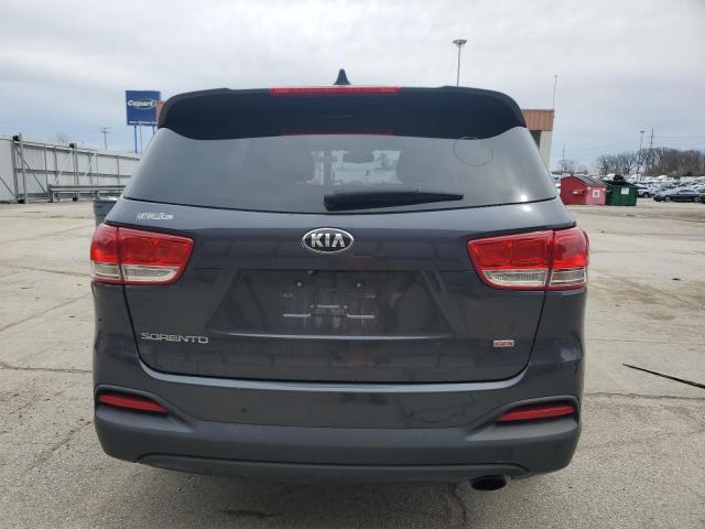 2016 KIA SORENTO LX - 5XYPG4A36GG083092