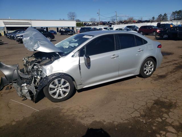 Vin: 5yfeprae2lp094943, lot: 52493385, toyota corolla le 2020 img_1