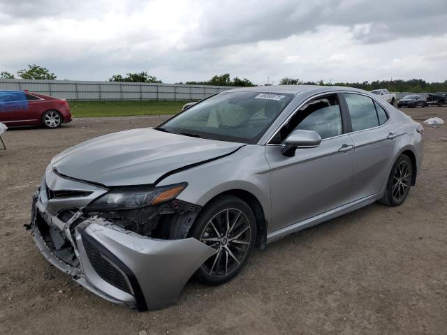 Vin: 4t1g11ak4pu782433, lot: 55066875, toyota camry se night shade 2023 img_1