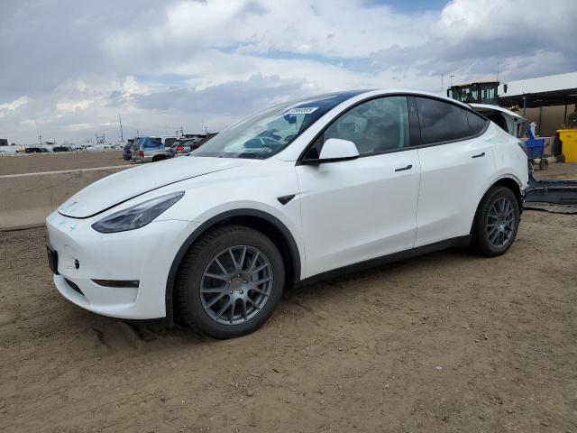 Vin: 7saygaee9pf930700, lot: 53980695, tesla model y 2023 img_1
