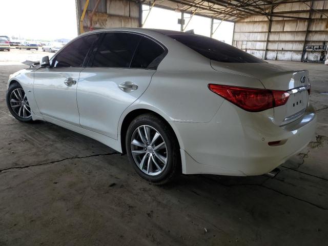 2017 INFINITI Q50 PREMIU - JN1EV7AP9HM735109