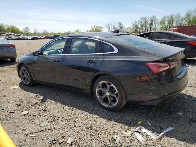 2020 CHEVROLET MALIBU LT 1G1ZD5ST0LF111495