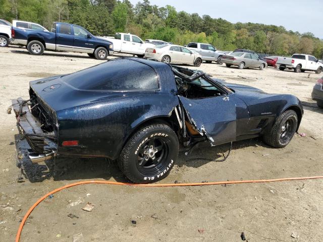 Vin: 1g1ay8784c5114901, lot: 54673855, chevrolet corvette 19823