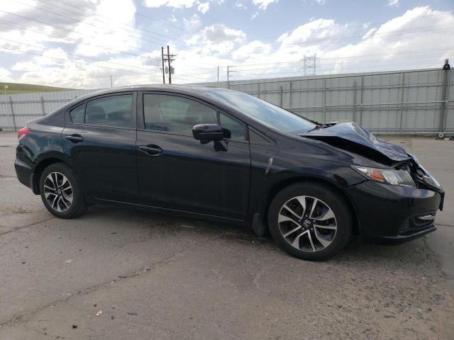 Vin: 19xfb2f83fe068466, lot: 53548625, honda civic ex 20154