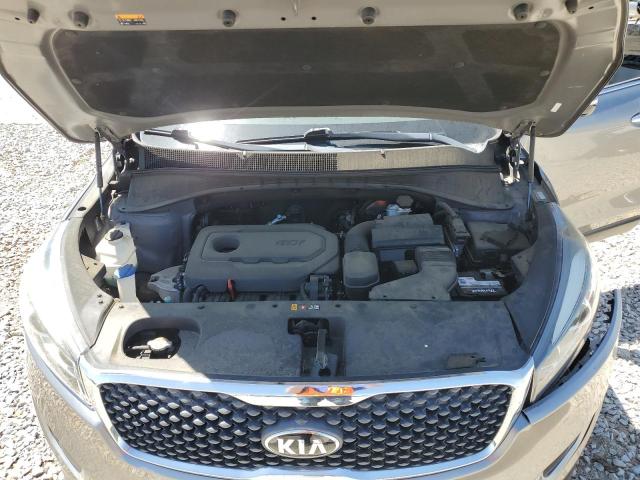 2018 KIA SORENTO LX - 5XYPG4A32JG431056