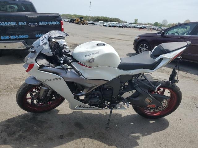 2025 KAWASAKI ZX636 K JKBZXJJ13SA018284