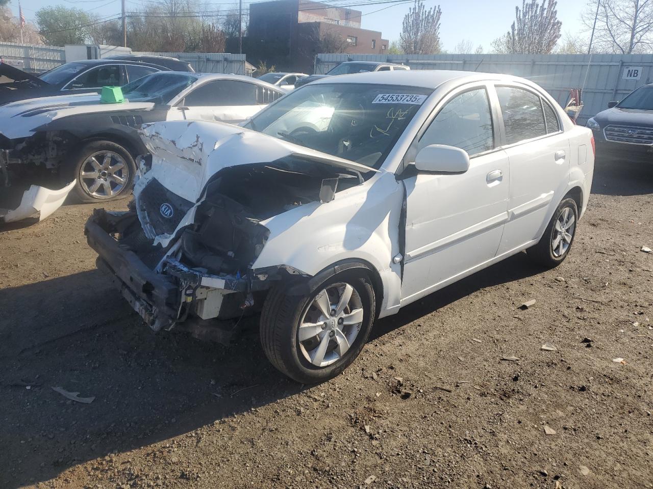 KIA RIO BASE