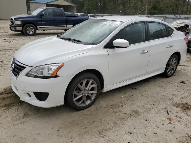 NISSAN SENTRA S