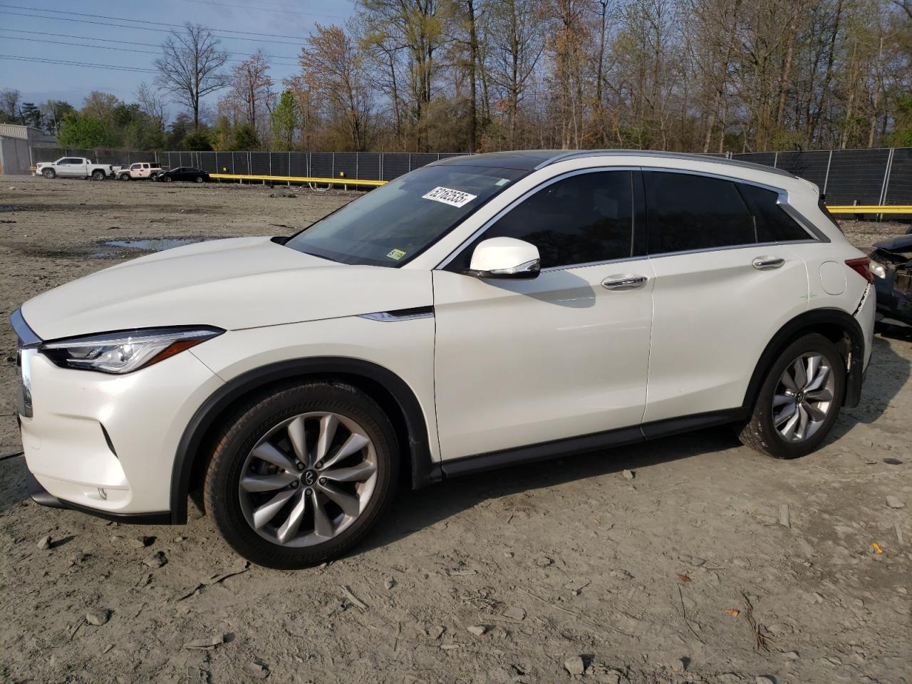 INFINITI QX50 LUXE