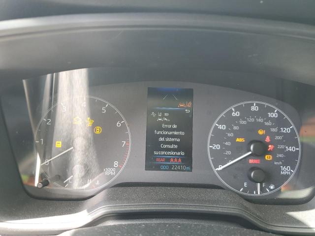 2024 TOYOTA COROLLA LE - 5YFB4MDEXRP085992
