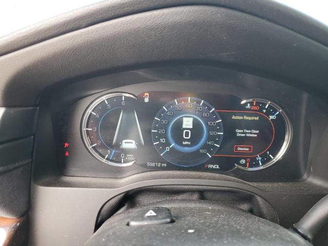 2018 CADILLAC ESCALADE E 1GYS4JKJ9JR374140
