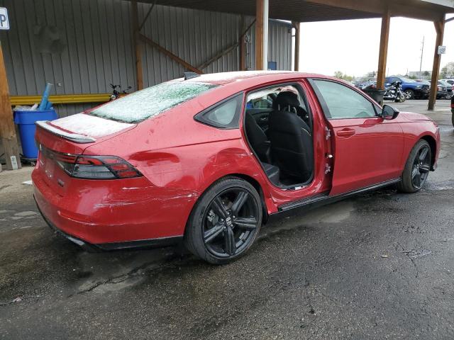 Vin: 1hgcy2f75ra082001, lot: 52938895, honda accord hybrid sport-l 20243
