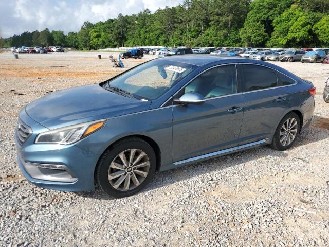 Vin: 5npe34af2gh260940, lot: 53476805, hyundai sonata sport 2016 img_1