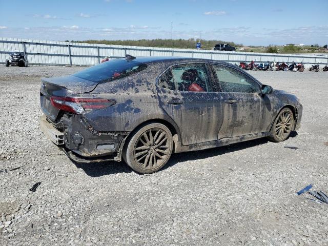 Vin: 4t1k31ak9nu571486, lot: 53205645, toyota camry xse 20224