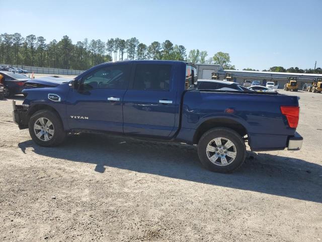 Vin: 1n6aa1ej9hn543349, lot: 50994035, nissan titan s 20172