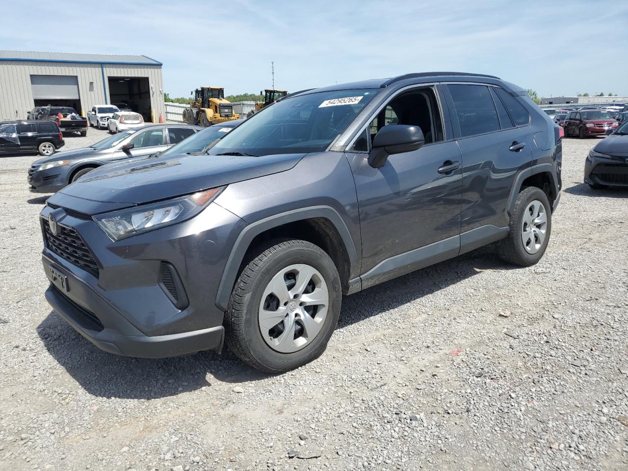 TOYOTA RAV4 LE