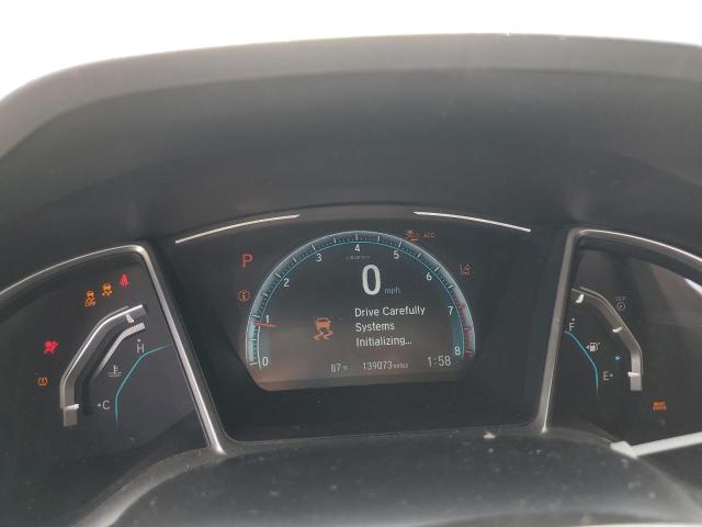 2017 HONDA CIVIC EX - 2HGFC2F81HH501966