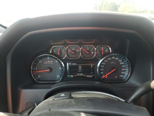 2015 CHEVROLET SILVERADO - 3GCUKREC3FG498590