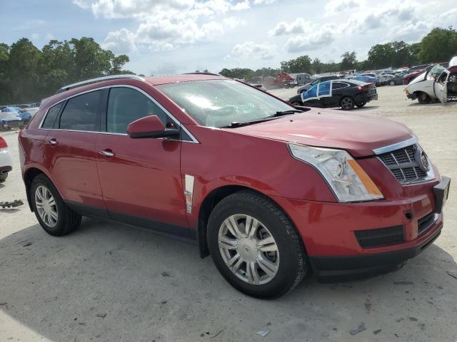 Vin: 3gyfnde36cs524735, lot: 52153305, cadillac srx luxury collection 20124
