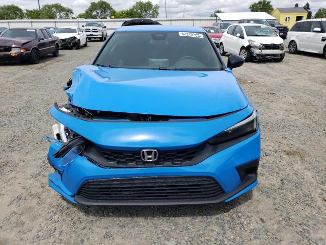 2022 HONDA CIVIC SPOR 19XFL2H80NE001560