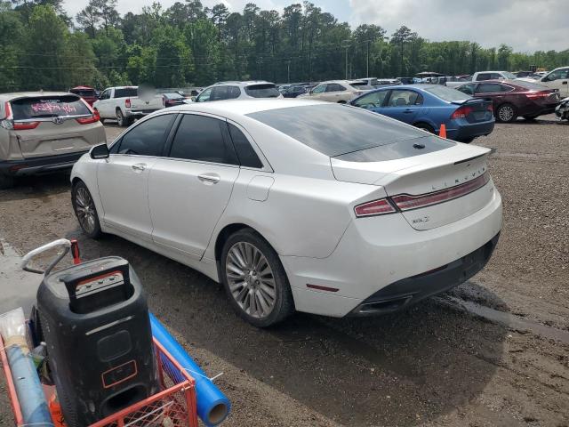 Vin: 3ln6l2g98fr617457, lot: 54399165, lincoln mkz 20152
