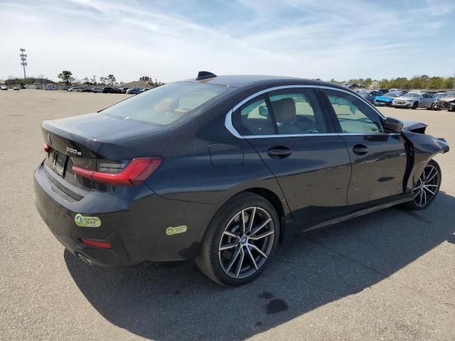 Vin: 3mw5p9j07n8c76853, lot: 53846605, bmw 3 series 20223