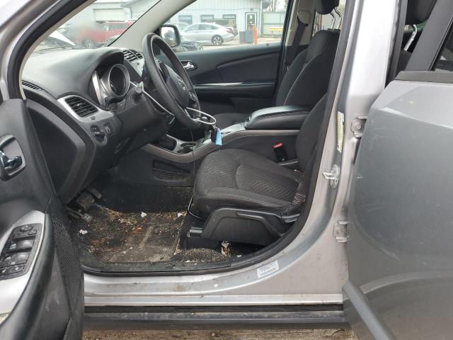 2017 DODGE JOURNEY SE - 3C4PDCAB9HT573188