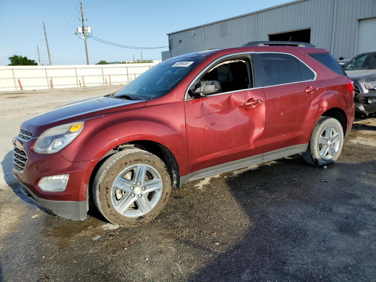 CHEVROLET EQUINOX LT