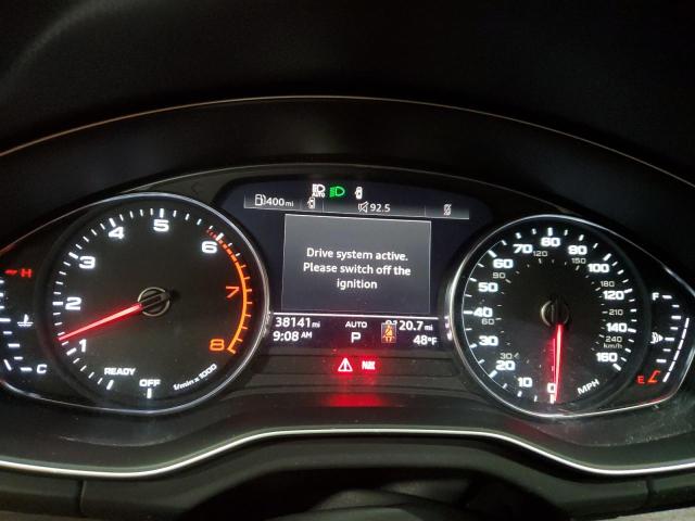 2021 AUDI Q5 PREMIUM - WA1AAAFY8M2075490