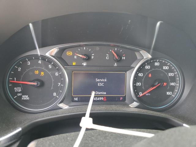 2022 CHEVROLET EQUINOX LT - 3GNAXKEVXNL197289