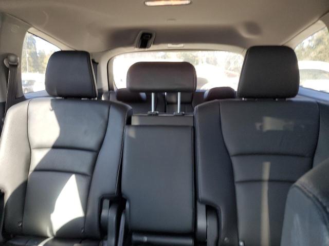 2022 HONDA PILOT SE 5FNYF6H22NB051275