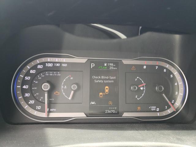 2022 HYUNDAI TUCSON SE - 5NMJA3AEXNH094361