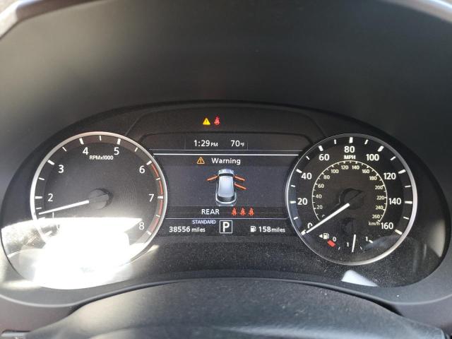 2021 INFINITI QX50 LUXE 3PCAJ5BA9MF122674