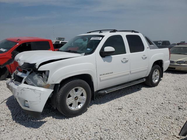 CHEVROLET AVALANCHE LT