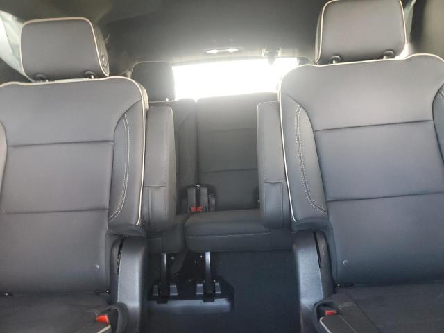 2025 CHEVROLET TAHOE 1GNS5SRD2SR212027