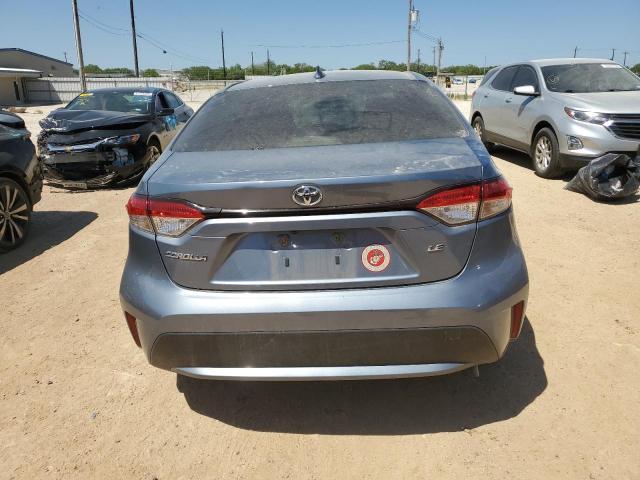 2021 TOYOTA COROLLA LE - JTDEPMAE6MJ123420