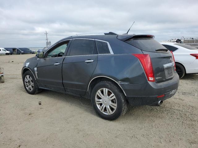 Vin: 3gyfndey1as625092, lot: 53756875, cadillac srx luxury collection 20102