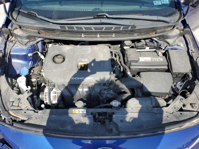 2017 KIA FORTE LX - 3KPFL4A7XHE079605