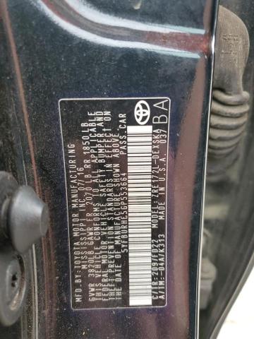 2016 TOYOTA COROLLA L - 5YFBURHE5GP553664