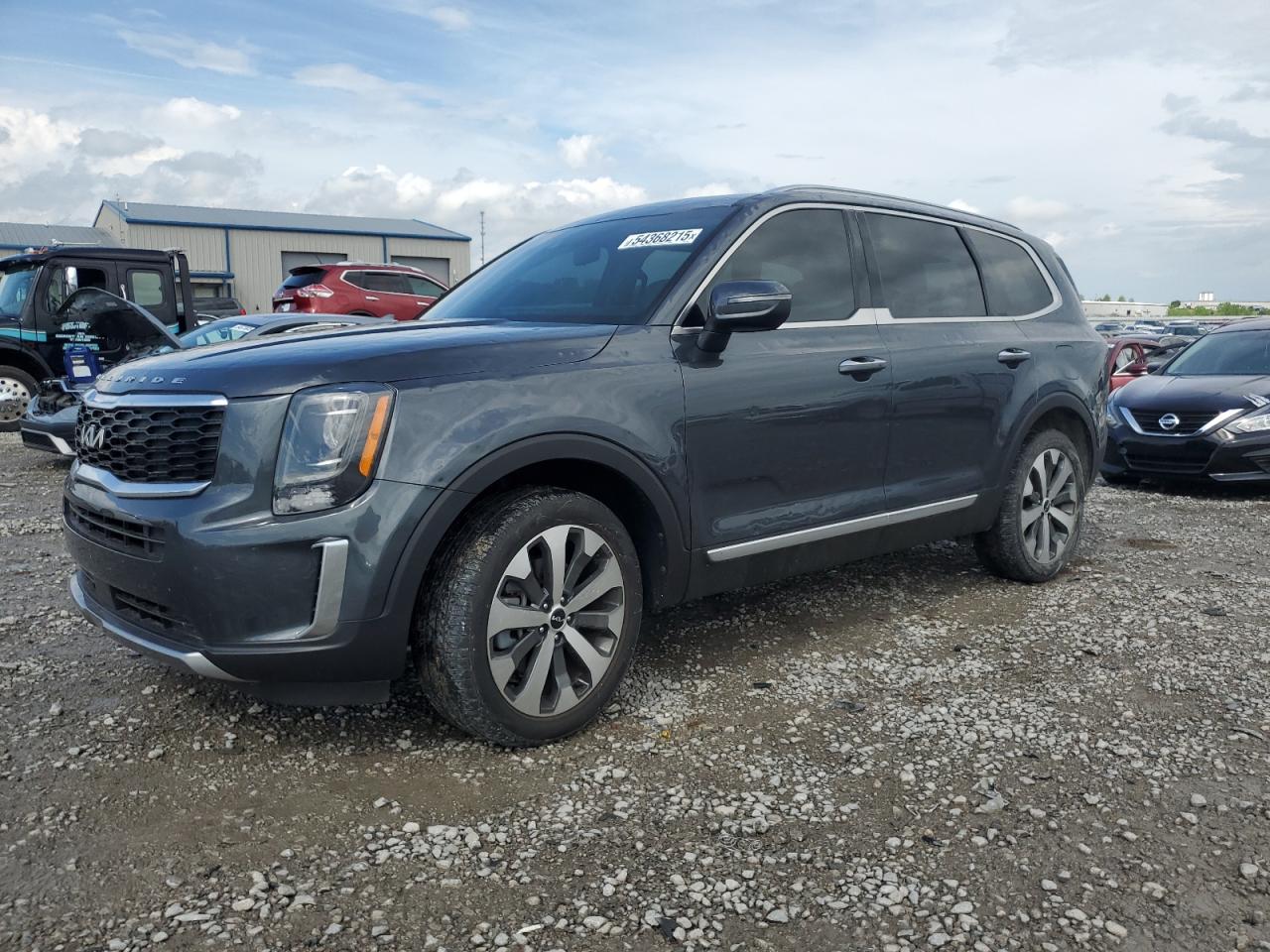 KIA TELLURIDE S