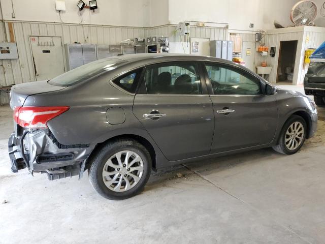 Vin: 3n1ab7ap9ky352895, lot: 53552825, nissan sentra s 20193